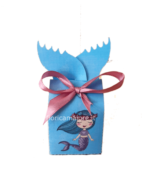 Scatolina personalizzata